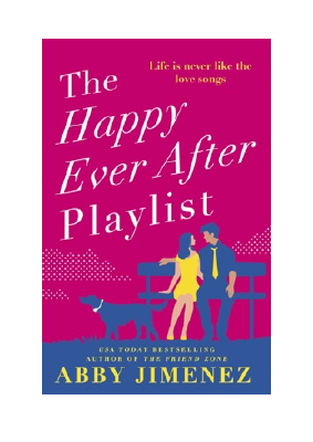 Baixar The Happy Ever After Playlist PDF Grátis - Abby Jimenez.pdf